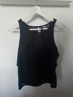 Bluse / Top von H&M in der Größe S schwarz Nordrhein-Westfalen - Rheinberg Vorschau