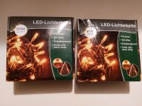 2 LED Lichterketten für innen Baden-Württemberg - Korntal-Münchingen Vorschau