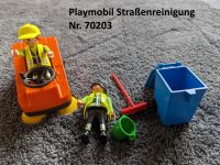 Playmobil Straßenreinigung gebraucht Nr. 70203 Bayern - Wolnzach Vorschau