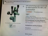 Druckminderer für elektrospeicher Düsseldorf - Gerresheim Vorschau