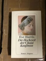 Die Hochzeit der Chani Kaufman Buch von Eve Harris Roman Diogenes Berlin - Schöneberg Vorschau