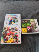 Nintendo 3DS Spiele Konvolut Marioparty Luigi Baden-Württemberg - Jestetten Vorschau