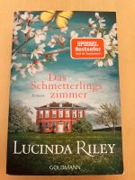 Das Schmetterlingszimmer von Lucinda Riley Roman Niedersachsen - Achim Vorschau