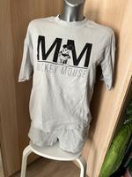 H&M Disney Set Zweiteiler Hose Short Shirt Tshirt Grau Xs Brandenburg - Zossen-Wünsdorf Vorschau
