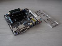 AsRock AD2550-ITX Mainboard, Intel Atom, inkl. 2 GB RAM Baden-Württemberg - Ditzingen Vorschau
