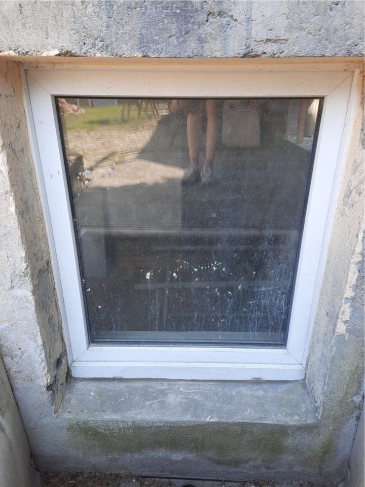 Fenster weiß in Königstein / Sächsische Schweiz