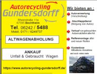 Autoverwertung Autoteile Osthofen Unfallwagen Ankauf ab 2011 Rheinland-Pfalz - Worms Vorschau