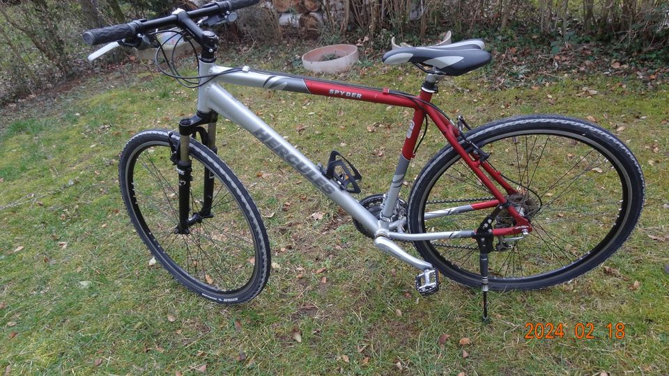 Hercules Fahrrad 28Zoll in Stuttgart