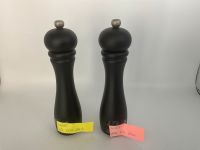 Peugeot Mühlen Checkmate Salz und Pfeffer - 22 cm -nur noch linke Baden-Württemberg - Ingersheim Vorschau