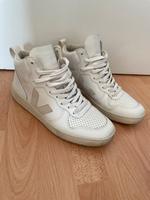 Weiße Veja Sneaker knöchelhoch 41 Niedersachsen - Haste Vorschau