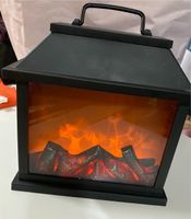 LED Mini-Kamin mit Feuer-Leuchteffekt Bayern - Aindling Vorschau