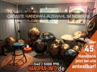 Jetzt antesten: Große Auswahl an HANDPANS | div. Stimmungen Hamburg-Nord - Hamburg Ohlsdorf Vorschau