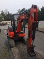 Minibagger Vermietung Kubota 2,7 t Essen - Essen-Borbeck Vorschau