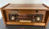 Vintage Radio Deko, altes Radio Wandsbek - Hamburg Poppenbüttel Vorschau