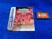 Nintendo Gameboy Advance Spiel Pokemon Mystery Dungeon Team Rot Kr. Altötting - Burghausen Vorschau