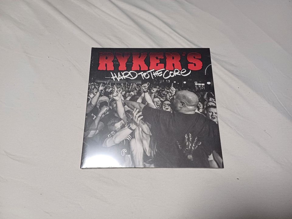 Ryker's Vinyl Sick Of It All Madball Slapshot Terror Nyhc in Viernau