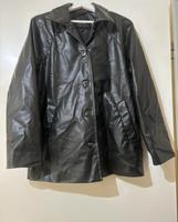 Monki Lederjacke Jacke Gr. S schwarz biker Harburg - Hamburg Eißendorf Vorschau