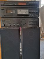 Stereo Cassetten Anlage von ONKYO TA-2430 Baden-Württemberg - Karlsruhe Vorschau