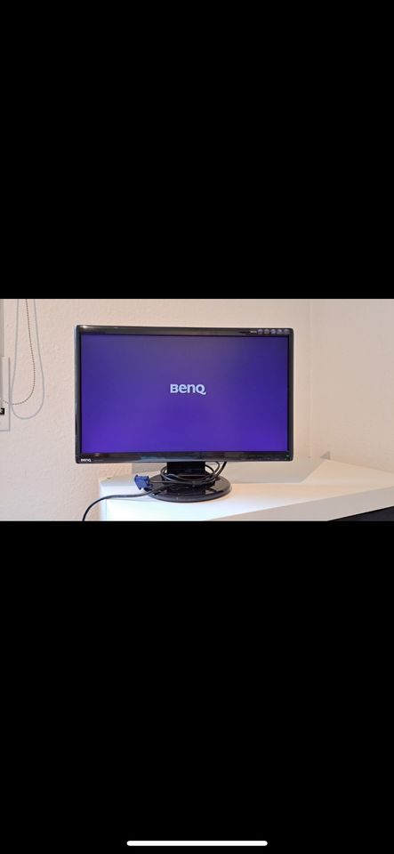 BENQ LDC Monitor T2210HD 21,5 Zoll in Eichstetten am Kaiserstuhl