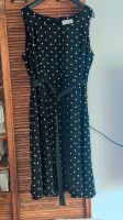 Feminines Kleid mit Polka Dots, schwarz von Studio 1 Nordrhein-Westfalen - Sankt Augustin Vorschau