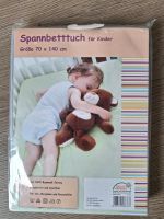 Spannbetttuch für Kinder 70 x 140 !NEU! zu verkaufen Baden-Württemberg - Heilbronn Vorschau