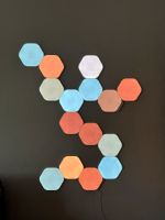 Nanoleaf Shapes Hexagon Starterpack 15 Panels Thüringen - Eisenach Vorschau