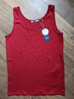 CECIL TOP Linda Gr. L 40 / 42 rot neu Bio Baumwolle Saarland - Püttlingen Vorschau