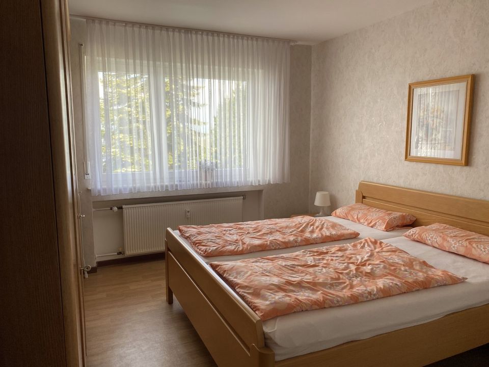 Attraktive und gepflegte 3-Zimmer-Wohnung in Emmelshausen in Emmelshausen