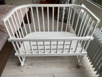 Babybay Maxi Beistellbett mit Zubehör Bayern - Augsburg Vorschau