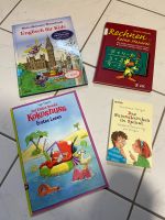 Bücherpaket Lernbücher, Erstes lesen, Englisch für Kids, Rechnen Hessen - Grünberg Vorschau