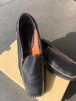 Hush Puppies Damen Schuhe Mokassins blau Gr.39 Berlin - Pankow Vorschau