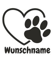 Verschiedene Aufkleber fürs Auto Hund Personalisiert Dortmund - Scharnhorst Vorschau