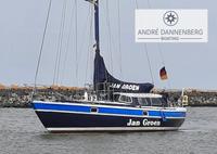 Hochseetaugliche Segelyacht aus Stahl mit variablem Tiefgang Niedersachsen - Otterndorf Vorschau