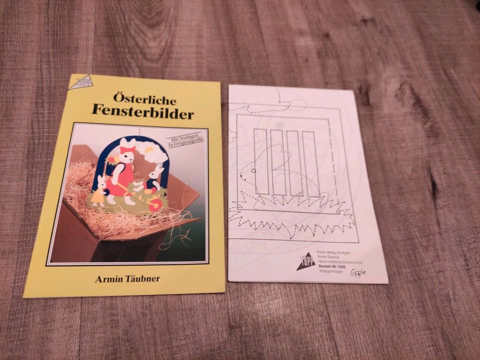 Topp Buch Österliche Fensterbilder Armin Täubner in Knittlingen