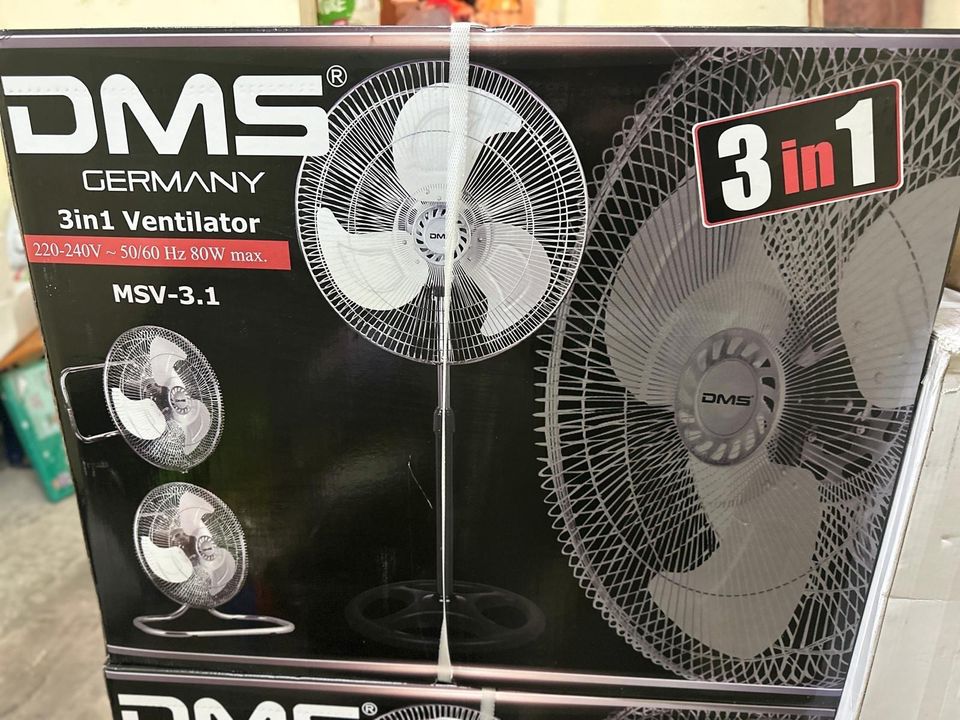 Ventilator in Calw