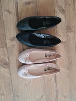 Walkx Ballerina ballerinas 2 paar 37 neu nie getragen Hessen - Münchhausen Vorschau