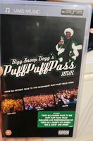 PSP UMD Video Bigg Snoop Doggs PuffPuffPass Tour ENGLISCH Selten Köln - Kalk Vorschau