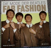 Die Mode der Beatles-FAB FASHION-Paolo Hewitt-Prestel Verlag-TOP! Bayern - Naila Vorschau