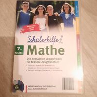Schülerhilfe Mathe 7. Kl. CD-Rom Rheinland-Pfalz - Niederfischbach Vorschau