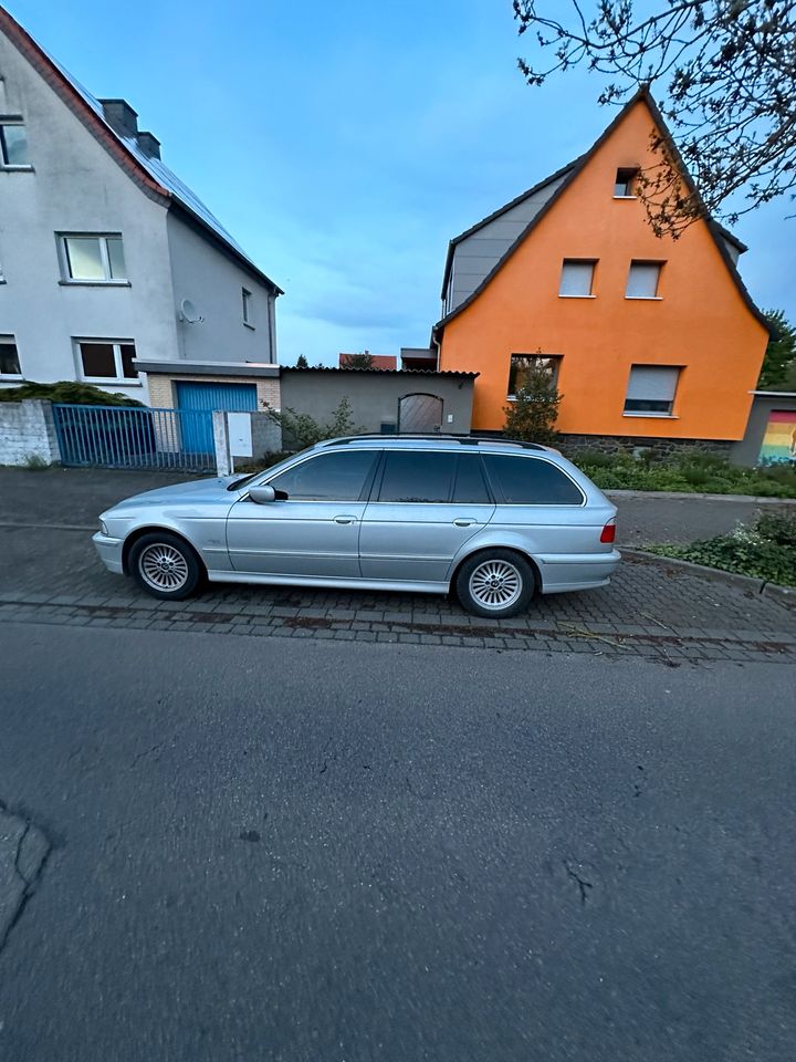 BMW e39 525i Exklusive Edition in Hanau