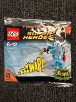 Lego Polybag Mr Freeze DC Comics 30603 NEU OVP Nordrhein-Westfalen - Wermelskirchen Vorschau