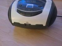 CD Player USB aux Radio TDK Köln - Godorf Vorschau