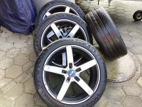 Reifen Alufelgen Opel 235/45/18 brock Bayern - Feldkirchen-Westerham Vorschau