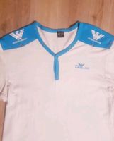 Armani vintage T shirt weiss blau L Schleswig-Holstein - Neumünster Vorschau