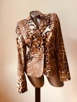 Tuzzi Blazer Gr.38 Animal Print Leopard Federn Berlin - Steglitz Vorschau