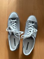Neu Converse All Stars Low Top 9.5 41 grau Chuck Taylor Sneakers Niedersachsen - Lehre Vorschau