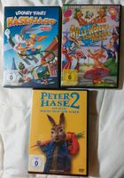 Neu!! DVD  Peter Hase 2 , Tom Jerry, looney Tunes Nordrhein-Westfalen - Alfter Vorschau