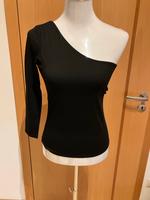 MANGO ONESHOULDER Shirt schwarz Gr M Bayern - Velden Vorschau