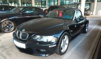 BMW Z3 Roadster 3.0i E36 Steptronic Automatik schwarz metallic Berlin - Mitte Vorschau