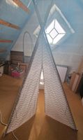 Tipi Zelt fürs Kinderzimmer Niedersachsen - Hesel Vorschau